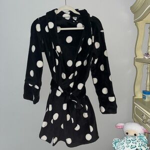 victoria’s secret bath robe